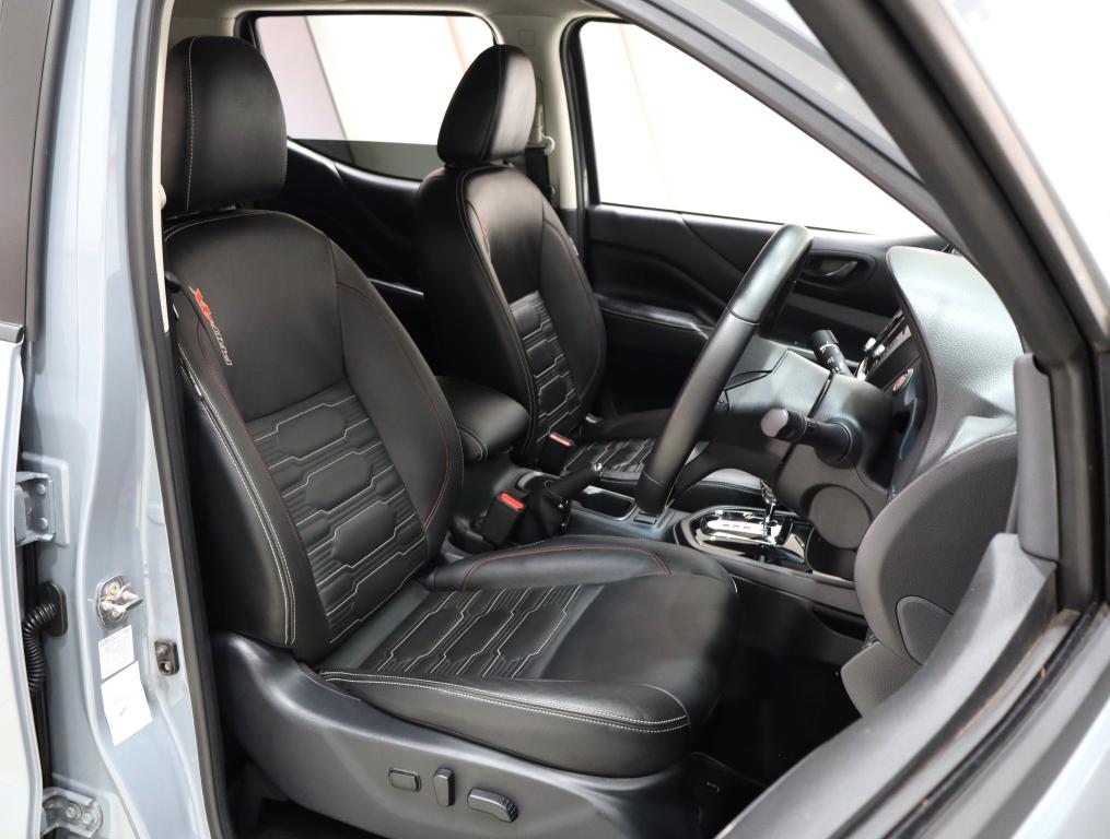 2024 Nissan Navara 2.5DDTi Double Cab PRO-4X 4x4