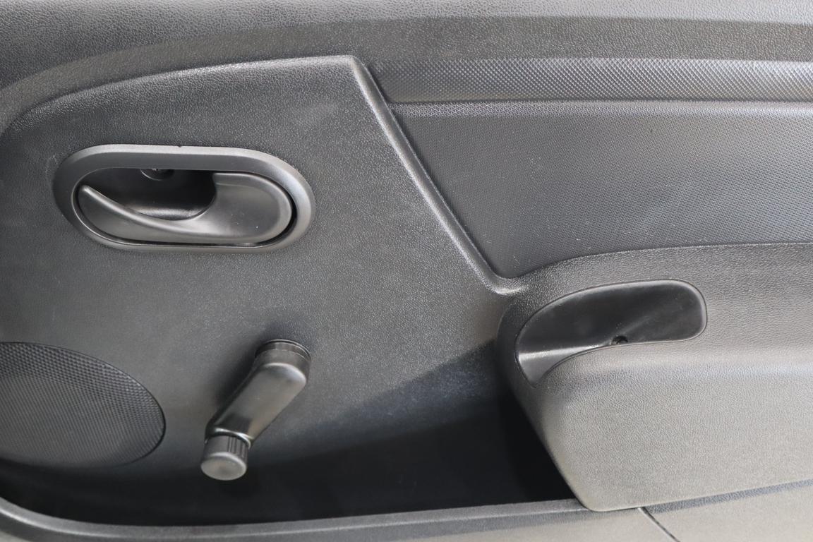 2019 Nissan NP200 1.6