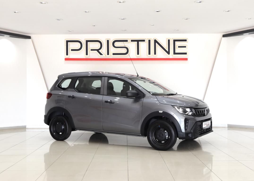 2025 Renault Triber 1.0 Evolution