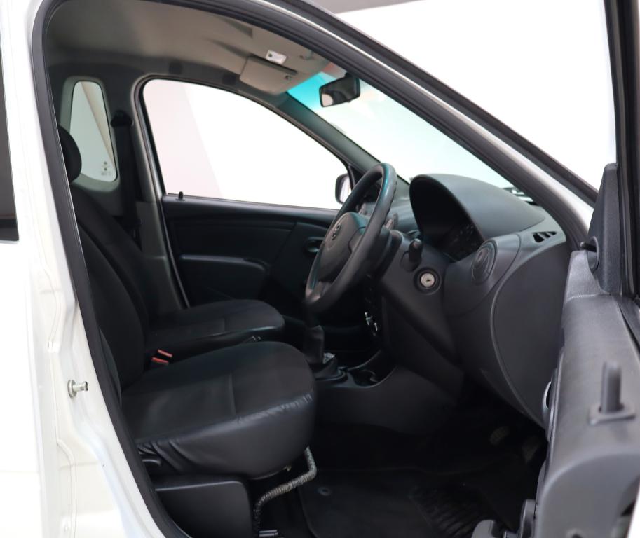 2019 Nissan NP200 1.6