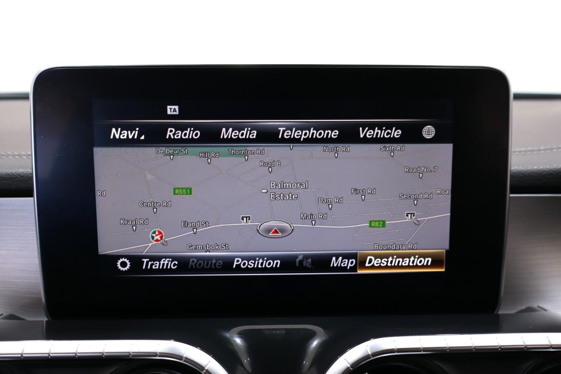 2019  Mercedes-Benz X-Class X250d Double Cab 4Matic Power Auto