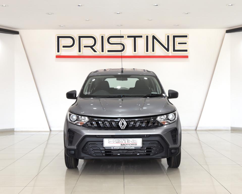 2025 Renault Triber 1.0 Evolution