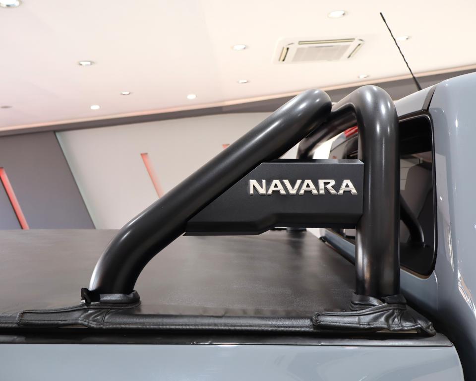 2024 Nissan Navara 2.5DDTi Double Cab PRO-4X 4x4