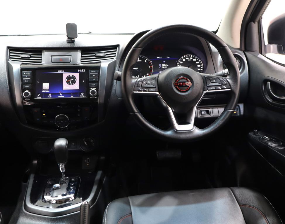 2024 Nissan Navara 2.5DDTi Double Cab PRO-4X 4x4