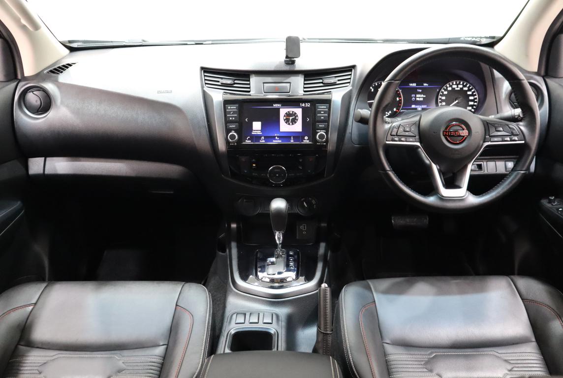 2024 Nissan Navara 2.5DDTi Double Cab PRO-4X 4x4