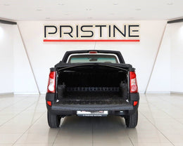 2019 Nissan NP200 1.6
