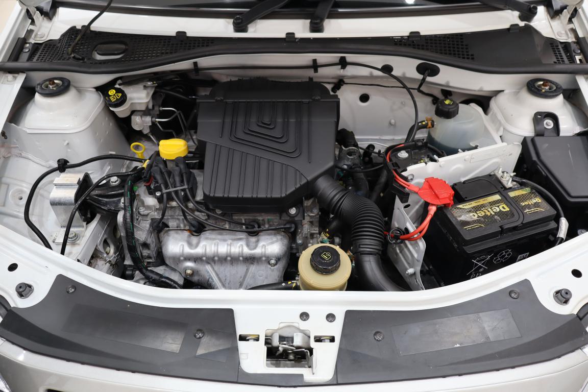 2019 Nissan NP200 1.6