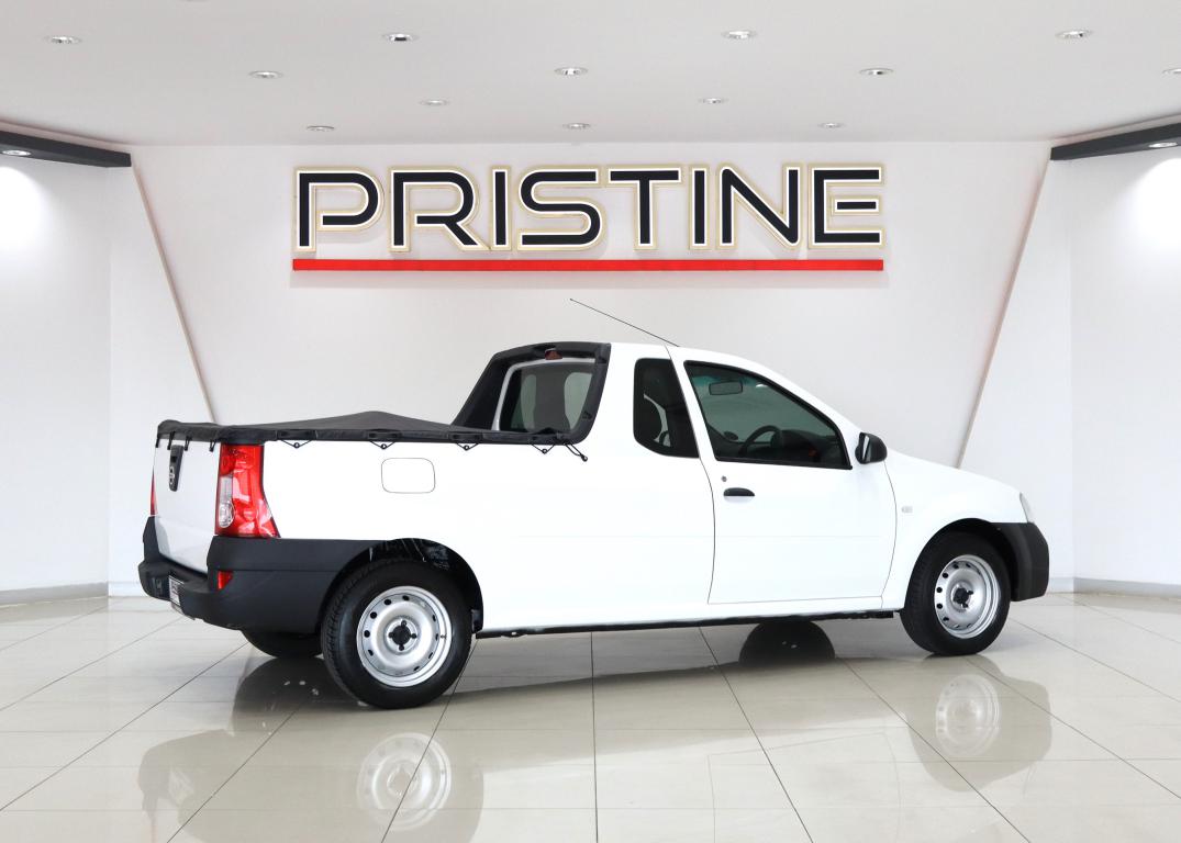 2019 Nissan NP200 1.6