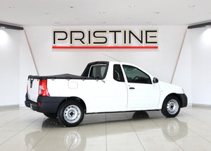 2019 Nissan NP200 1.6