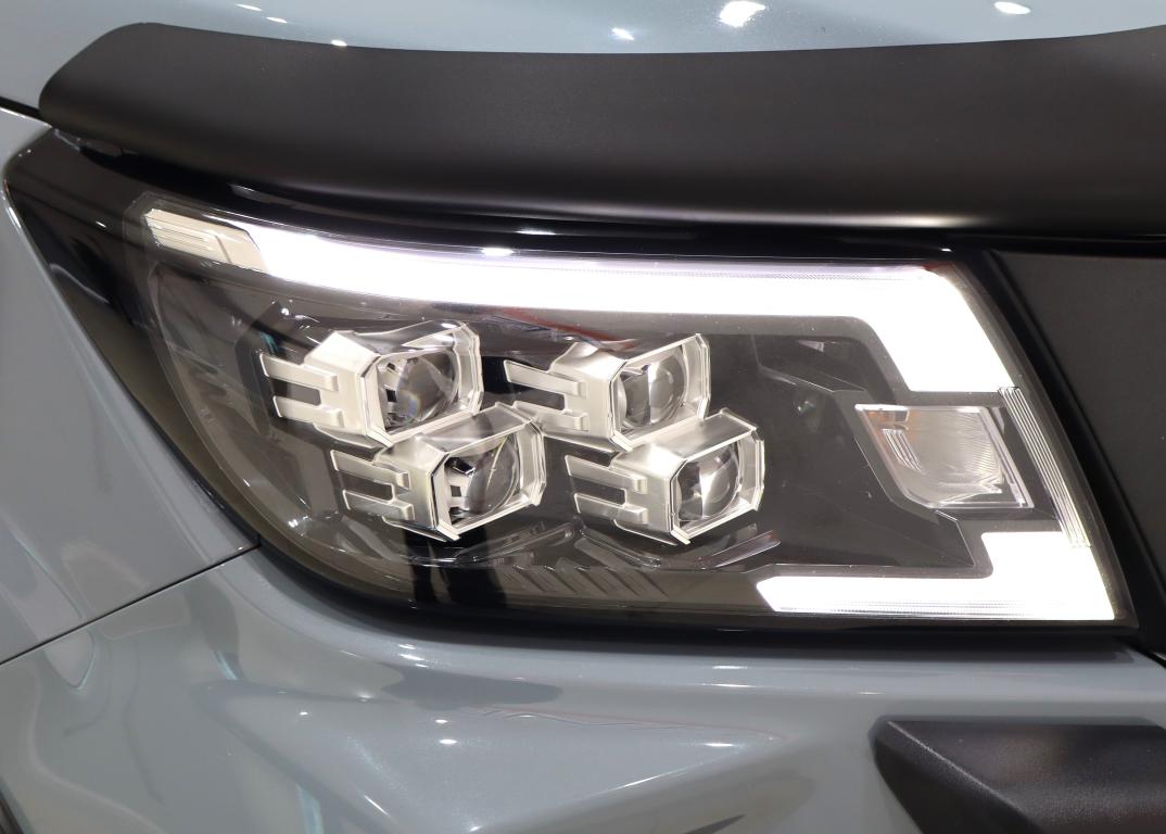 2024 Nissan Navara 2.5DDTi Double Cab PRO-4X 4x4