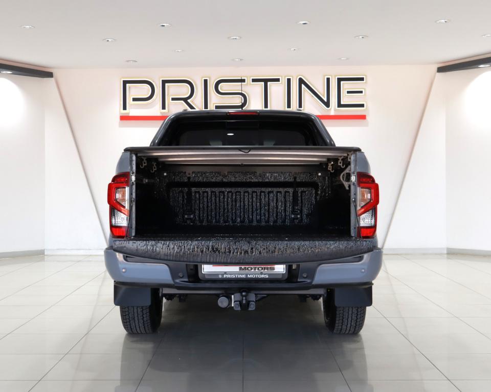 2024 Nissan Navara 2.5DDTi Double Cab PRO-4X 4x4
