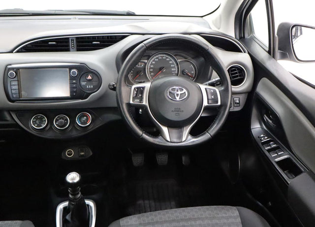 2016 Toyota Yaris 1.3