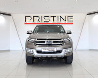 2016 Ford Everest 3.2TDCi XLT
