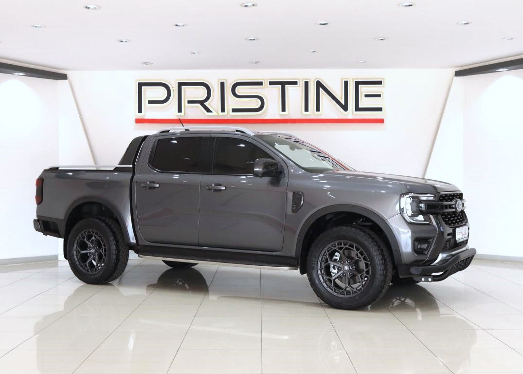 2024 Ford Ranger 2.0 Biturbo Double Cab Wildtrak