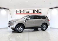 2016 Ford Everest 3.2TDCi XLT