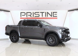 2024 Ford Ranger 2.0 Biturbo Double Cab Wildtrak