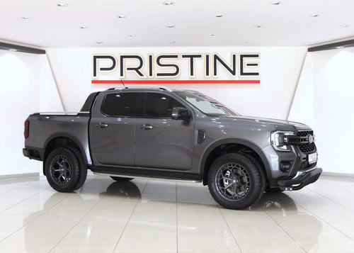 2024 Ford Ranger 2.0 Biturbo Double Cab Wildtrak
