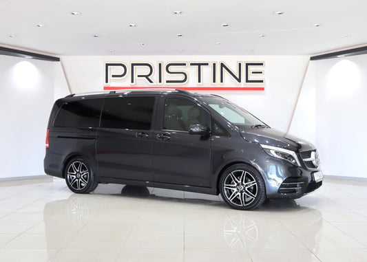 2021 Mercedes-Benz V-Class V300d Exclusive