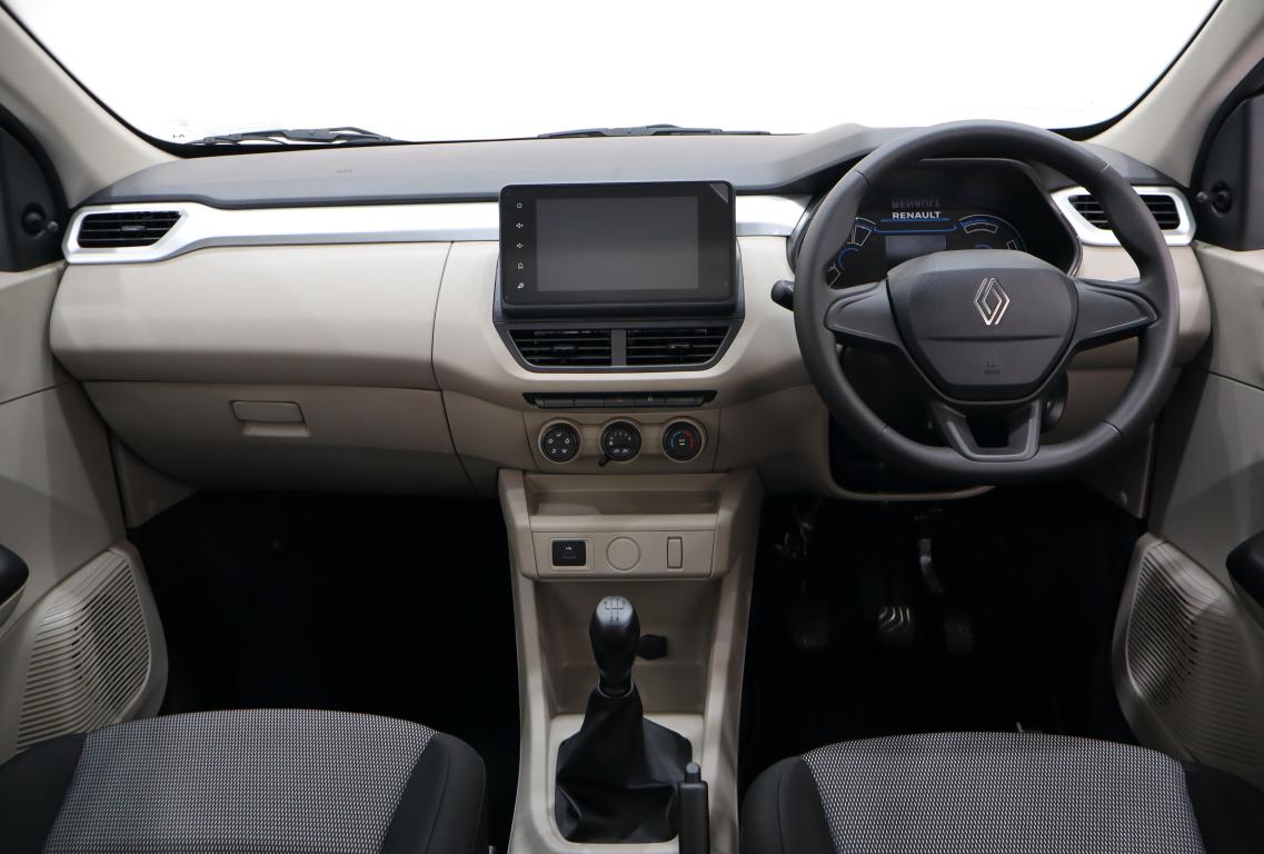 2025 Renault Triber 1.0 Evolution