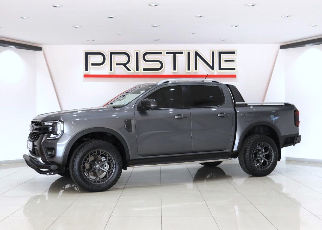 2024 Ford Ranger 2.0 Biturbo Double Cab Wildtrak