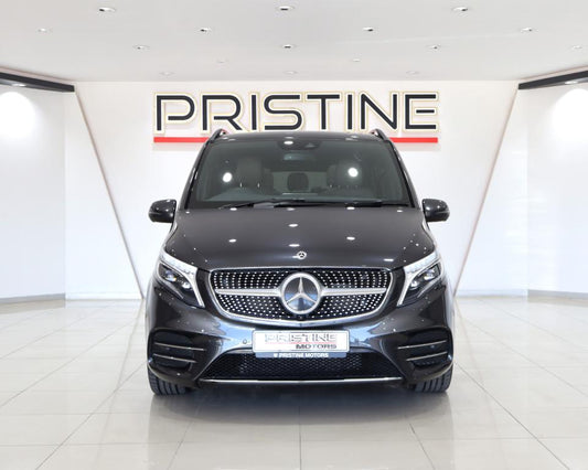 2021 Mercedes-Benz V-Class V300d Exclusive
