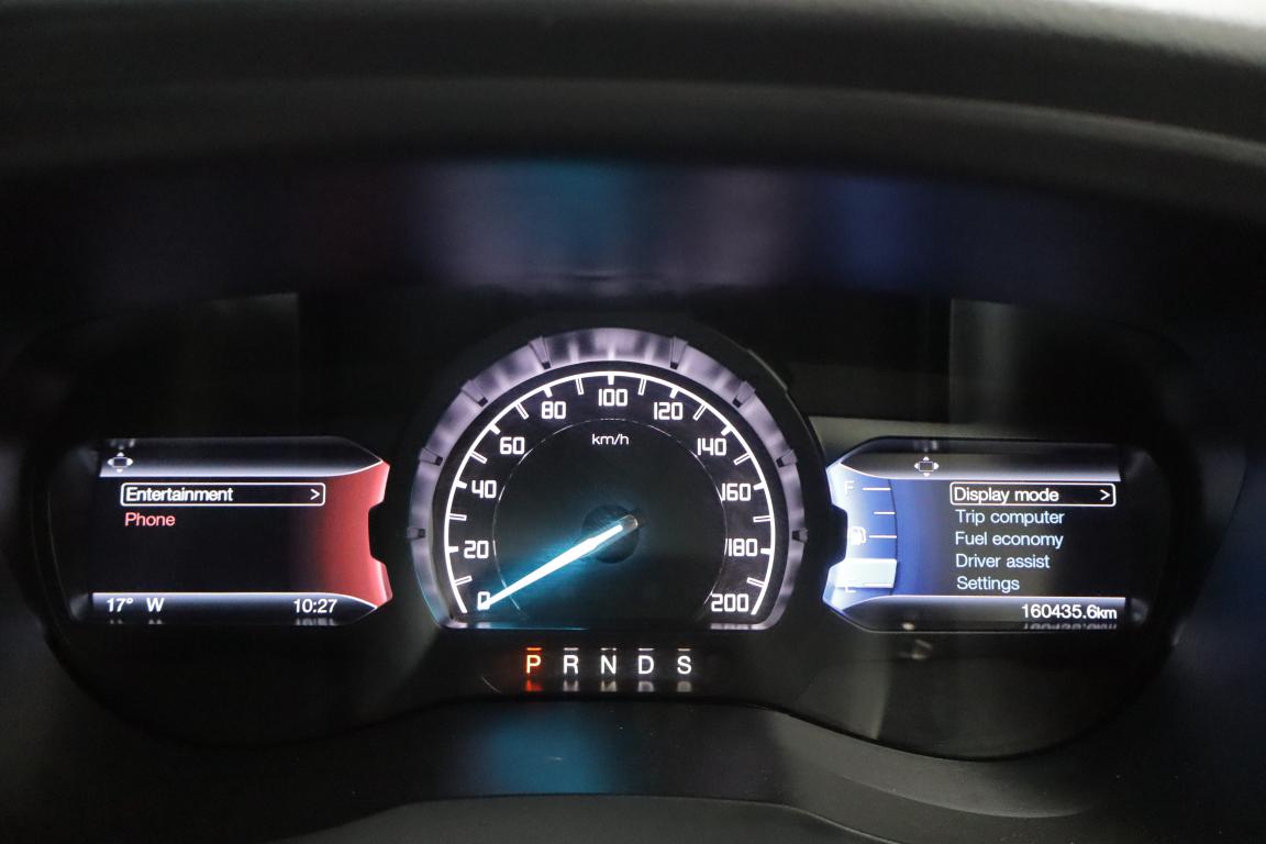 2016 Ford Everest 3.2TDCi XLT