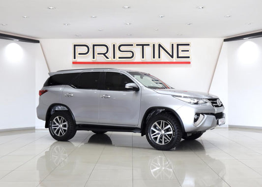 2017 Toyota Fortuner 2.8GD-6