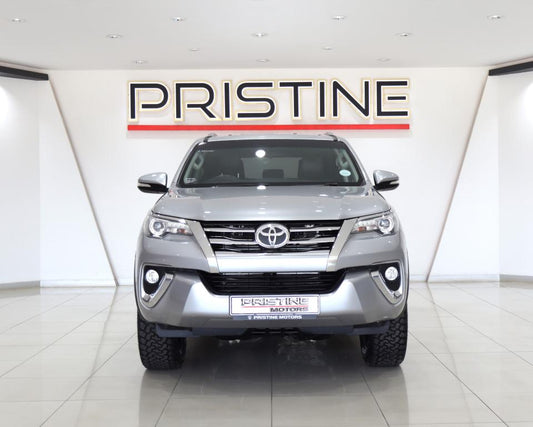 2017 Toyota Fortuner 2.8GD-6