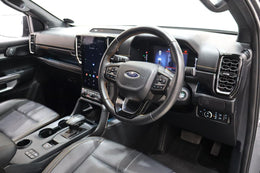 2024 Ford Ranger 2.0 Biturbo Double Cab Wildtrak