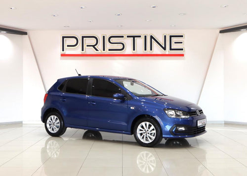 2026 Volkswagen Polo Vivo 1.4