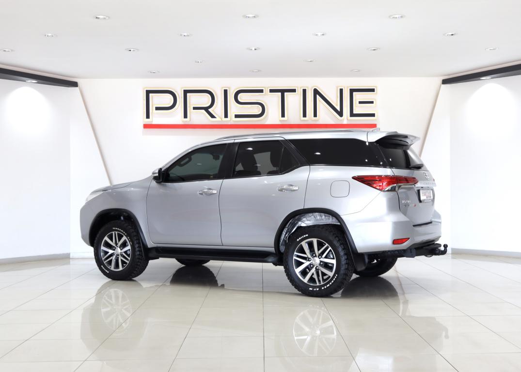 2017 Toyota Fortuner 2.8GD-6