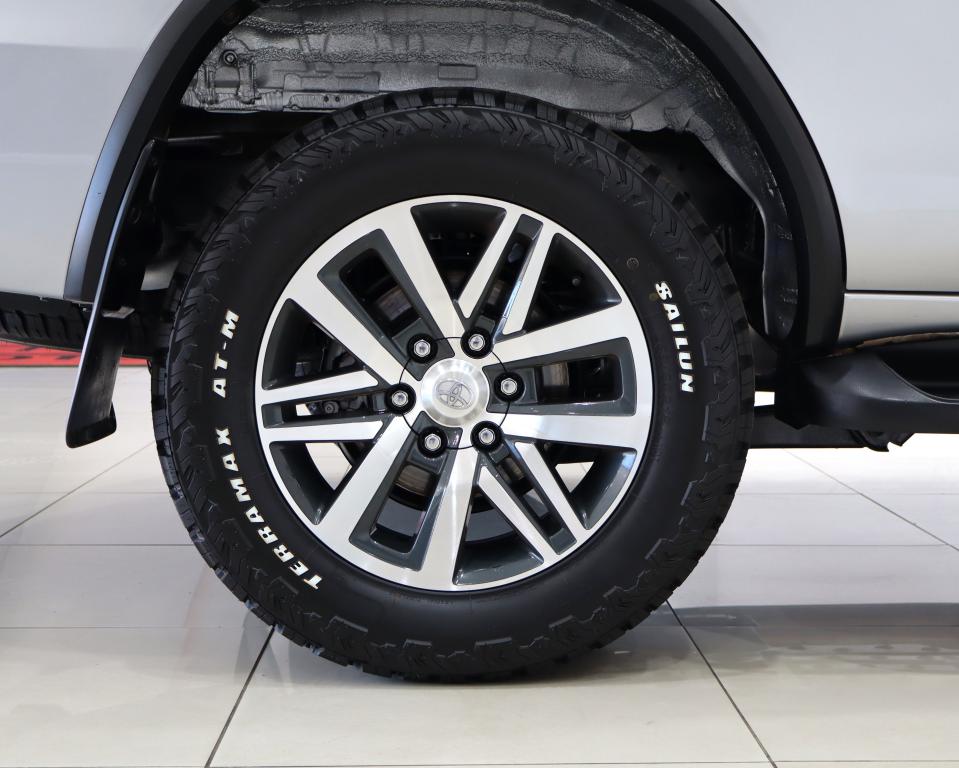 2017 Toyota Fortuner 2.8GD-6