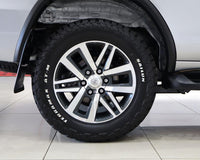 2017 Toyota Fortuner 2.8GD-6