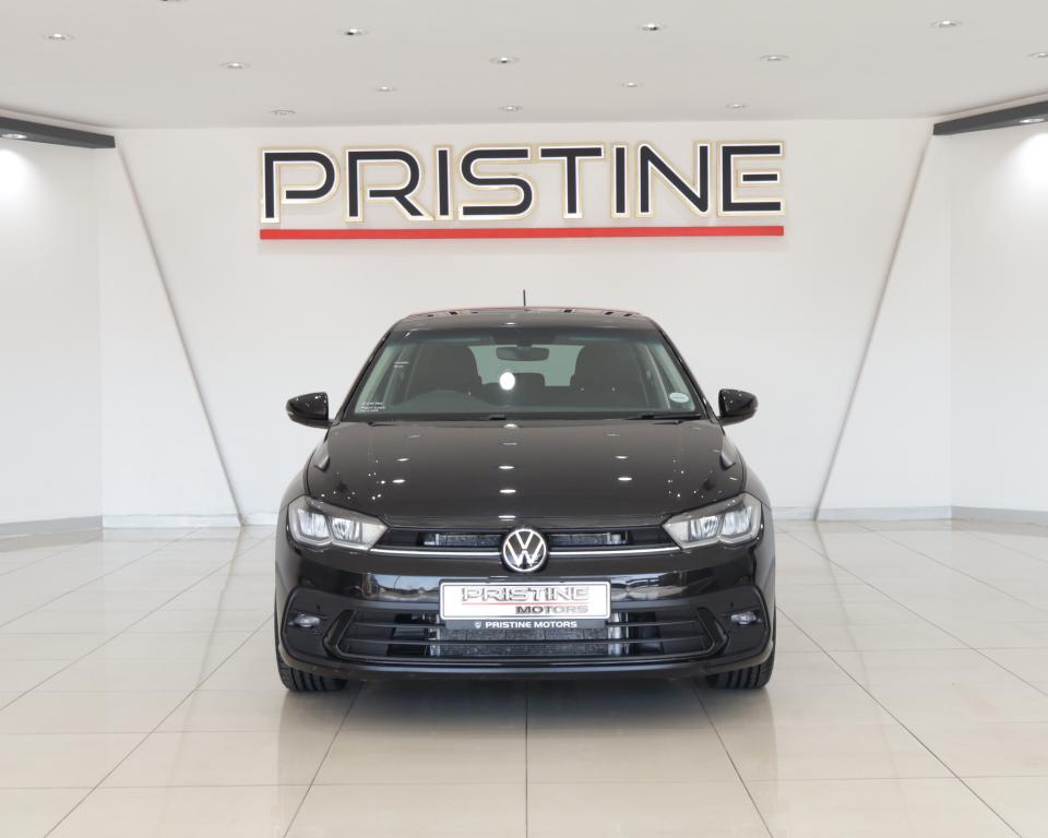 2022 Volkswagen Polo Hatch 1.0TSI 85kW Life