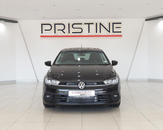 2022 Volkswagen Polo Hatch 1.0TSI 85kW Life