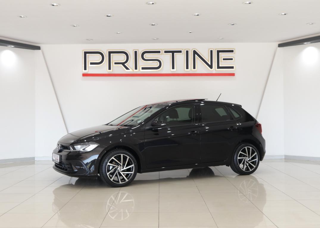 2022 Volkswagen Polo Hatch 1.0TSI 85kW Life