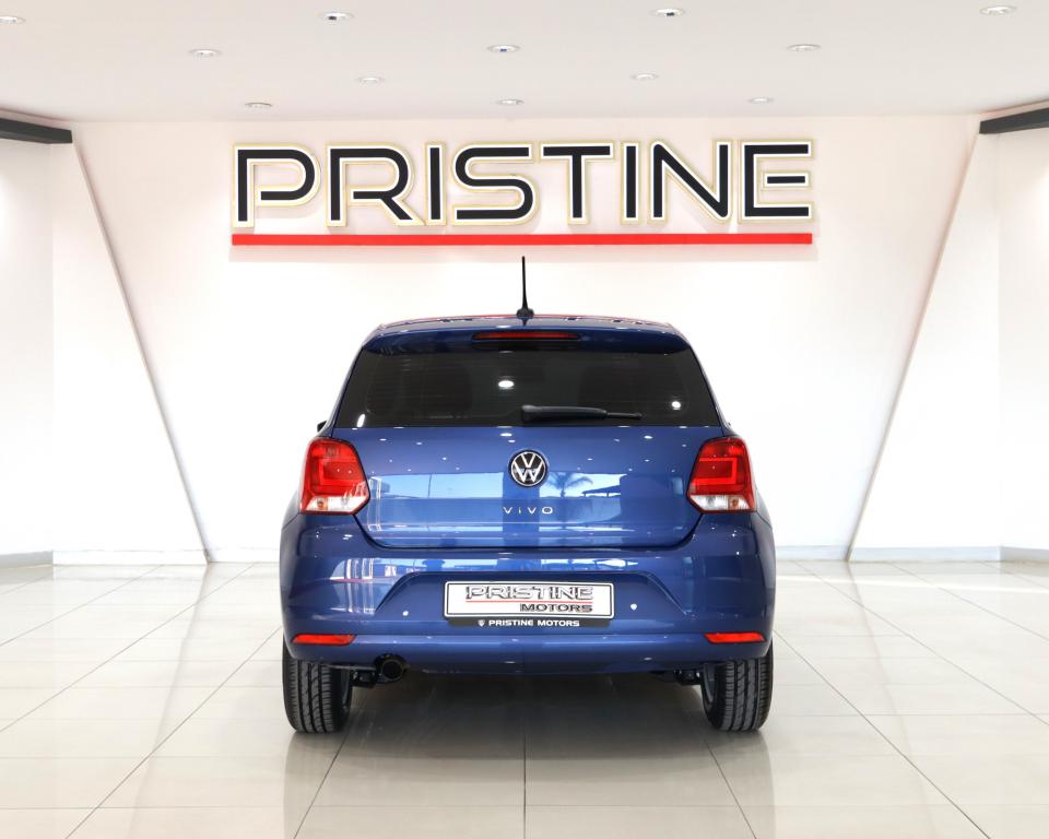 2026 Volkswagen Polo Vivo 1.4