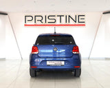 2026 Volkswagen Polo Vivo 1.4