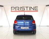 2026 Volkswagen Polo Vivo 1.4