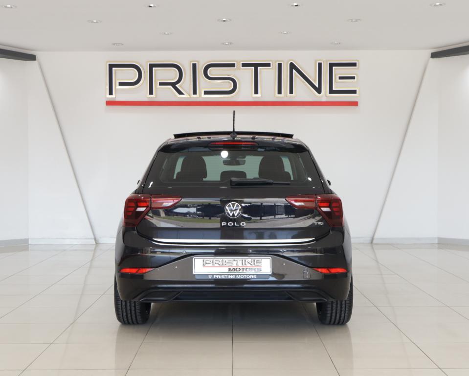 2022 Volkswagen Polo Hatch 1.0TSI 85kW Life