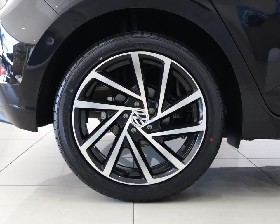 2022 Volkswagen Polo Hatch 1.0TSI 85kW Life