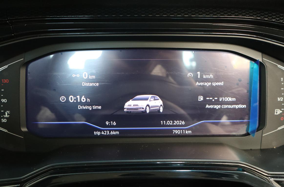 2022 Volkswagen Polo Hatch 1.0TSI 85kW Life