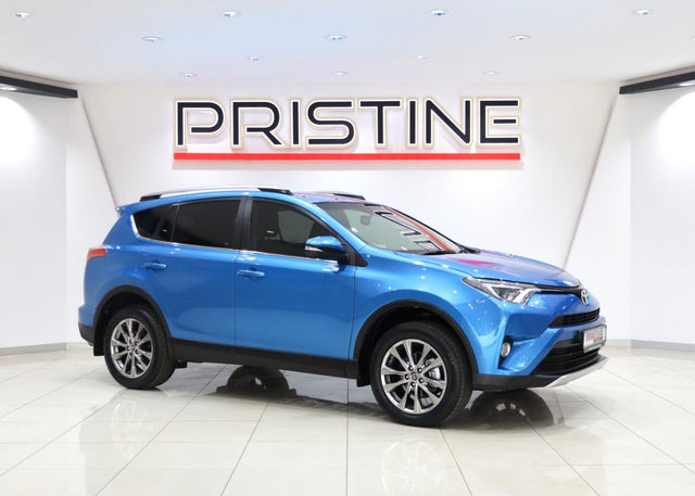 2017 Toyota RAV4 2.2D-4D AWD VX