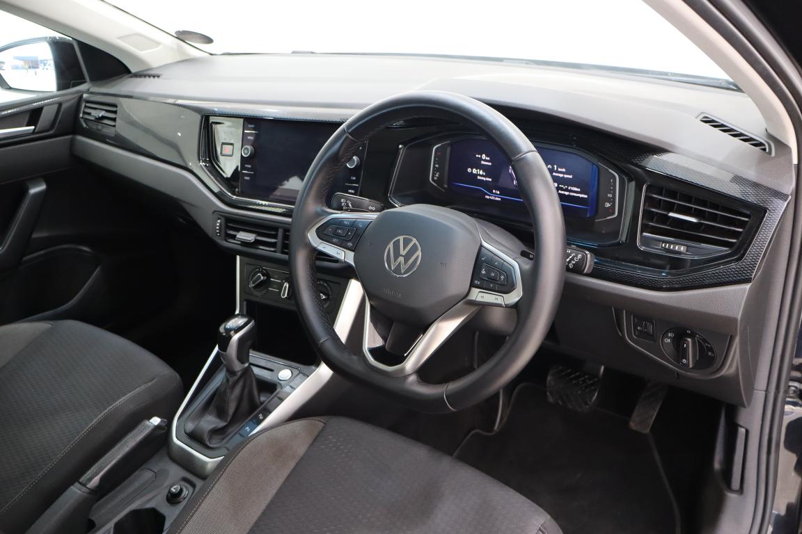 2022 Volkswagen Polo Hatch 1.0TSI 85kW Life