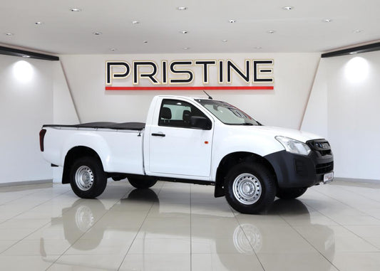 2019 Isuzu D-Max 250 Fleetside