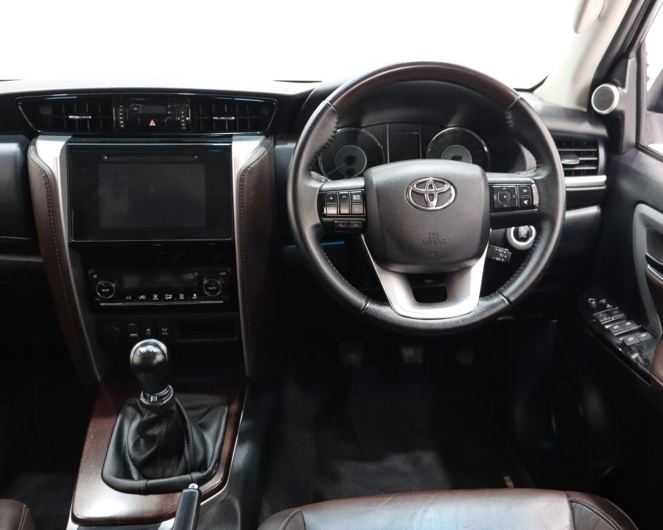 2017 Toyota Fortuner 2.8GD-6