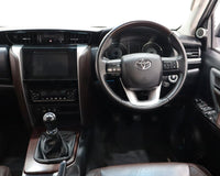 2017 Toyota Fortuner 2.8GD-6