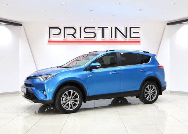 2017 Toyota RAV4 2.2D-4D AWD VX