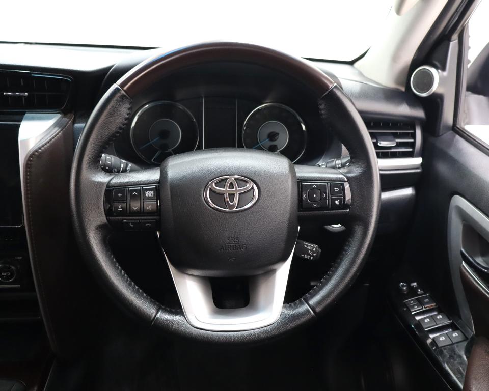 2017 Toyota Fortuner 2.8GD-6