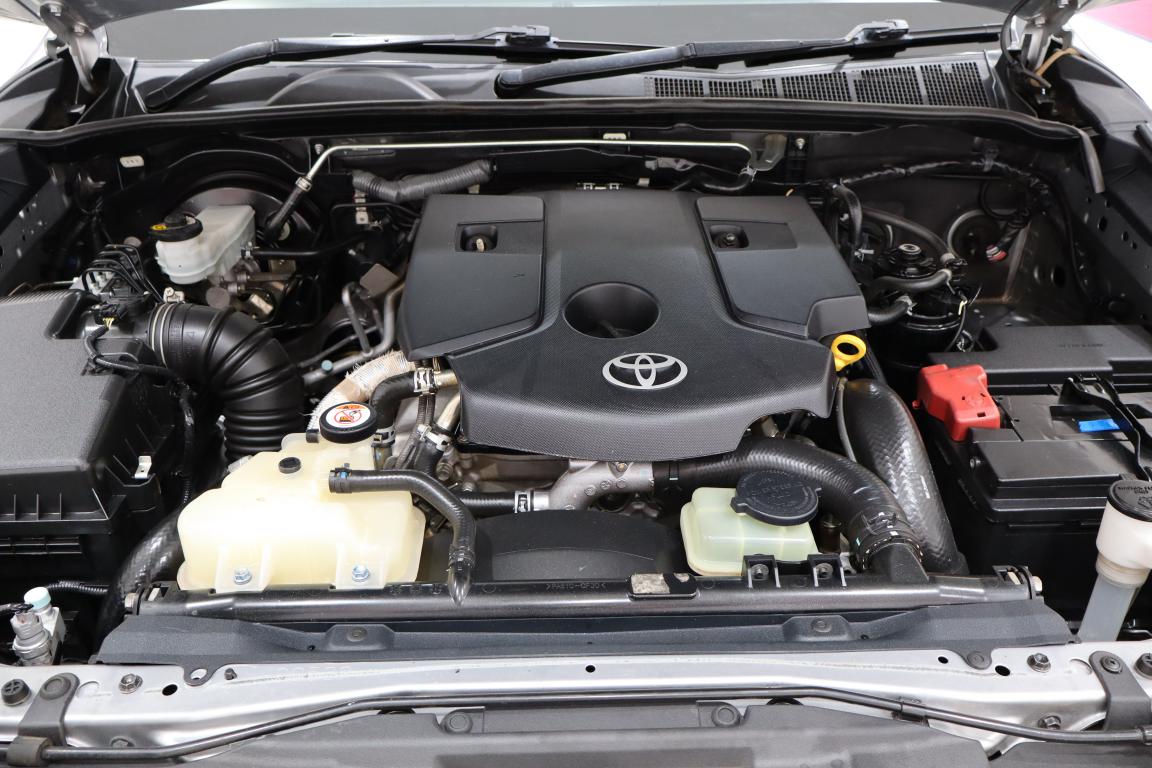 2017 Toyota Fortuner 2.8GD-6